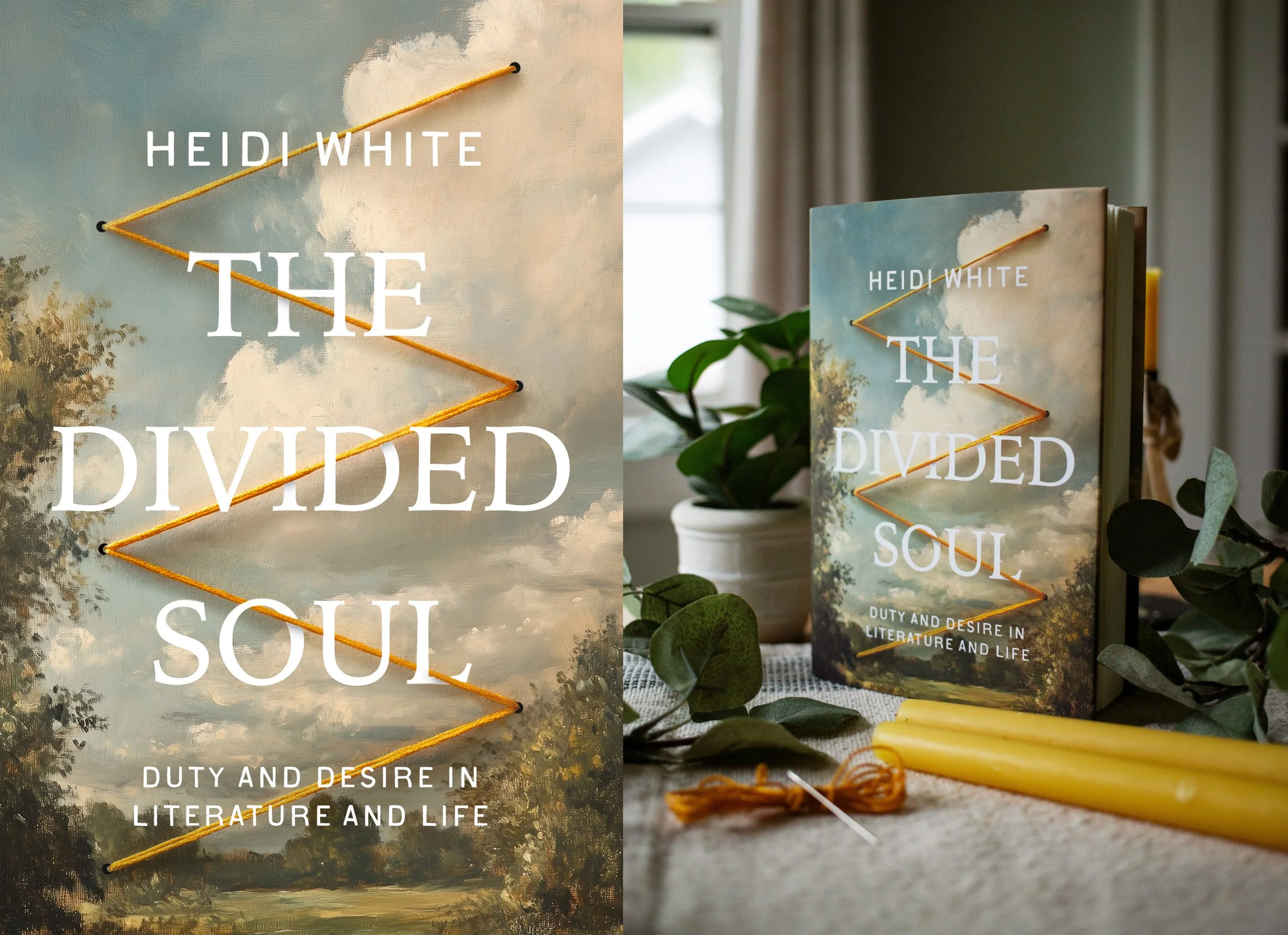The Divided Soul — Graeme Pitman